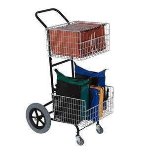 Verteilungswagen 1