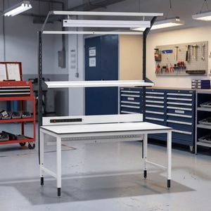 Holzwerkbank