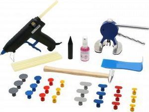 tragbarer Karosserie-Reparatur kit