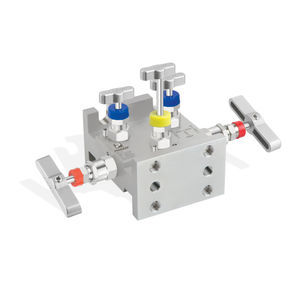 5-Wege-Verteilerblock