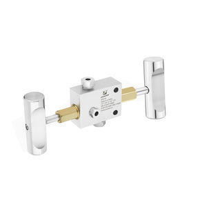 2-Wege-Verteilerblock