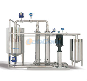 Membranfilteranlage