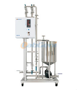 Membranfilteranlage