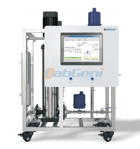 Membranfilteranlage