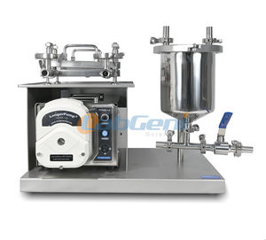 Partikel-Ultrafiltrationsanlage
