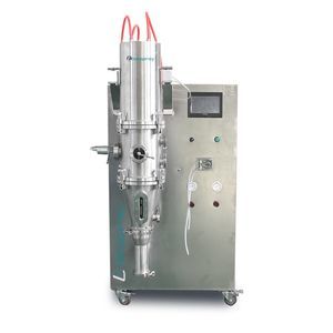 Wirbelschichtgranulator