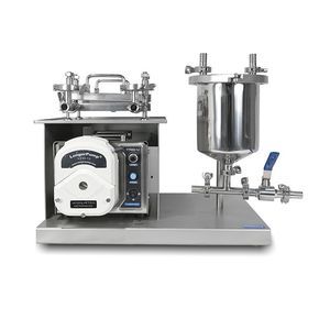Partikel-Ultrafiltrationsanlage