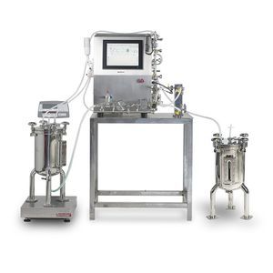 Membran-Ultrafiltrationsanlage