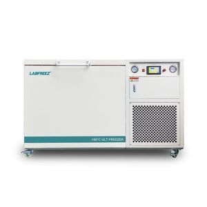 horizontaler Gefrierschrank