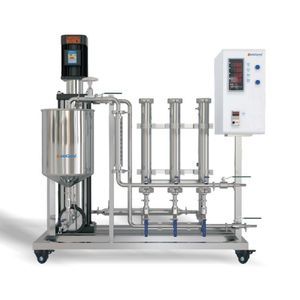 Membranfiltersystem