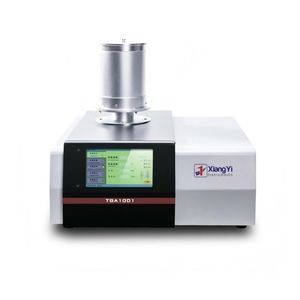 Thermogravimetrie-Analysator 1