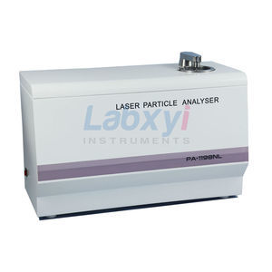 Nanopartikel-Messgerät / Laser 1