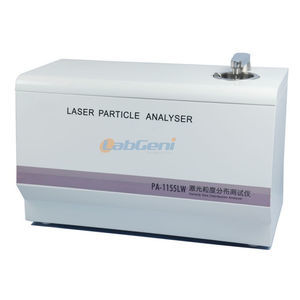 Laser-Partikelgrößenmessgerät 1