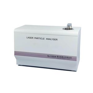 Laser-Partikelgrößenmessgerät 1