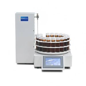 Automatischer Probengeber / für Flüssigkeiten