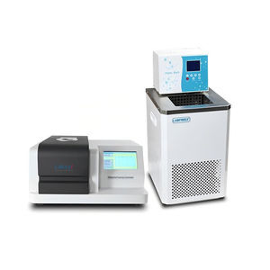 Kalorimeter mit Wärmefluss 1