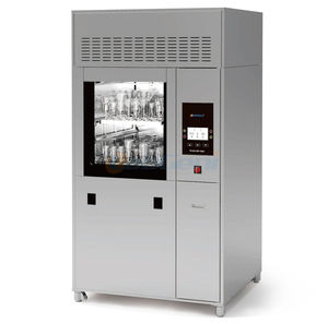 automatischer Glaswäscher 1