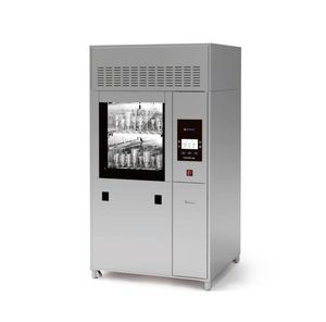 automatischer Glaswäscher