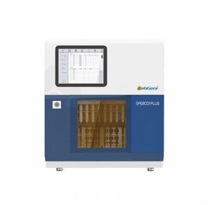 automatisierte Festphasenextraktionsstation