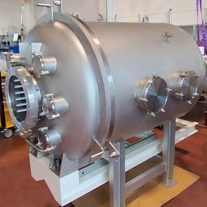 Ultrahochvakuum-(UHV-)System