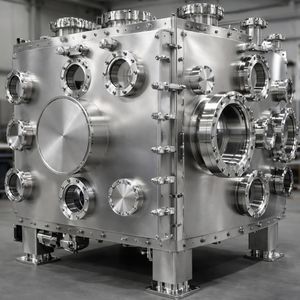 Vakuumkammer für Ultrahochvakuum