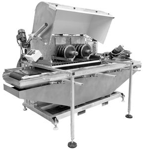 Diamant-Schneidemaschine