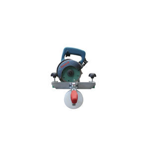 Rillenformmaschine für Marmor