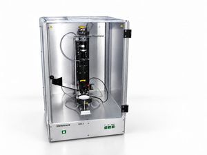 Oszillationsrheometer