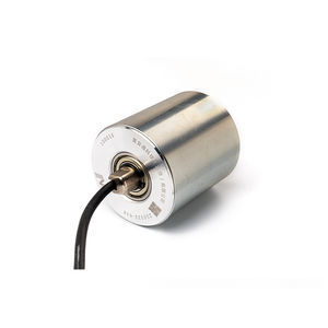 Motorrolle mit bürstenlosem Gleichstrommotor