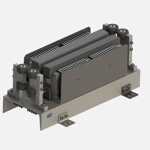 AC-Linearmotor