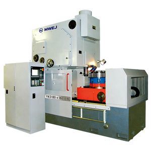 Wälzstoßmaschine für Getriebe / CNC