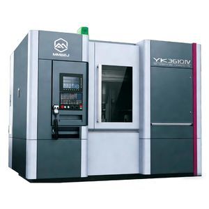 CNC-Wälzfräsmaschine