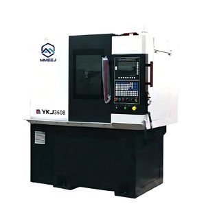 CNC-Wälzfräsmaschine