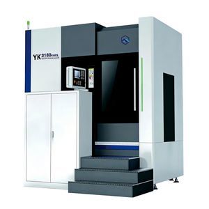 CNC-Wälzfräsmaschine