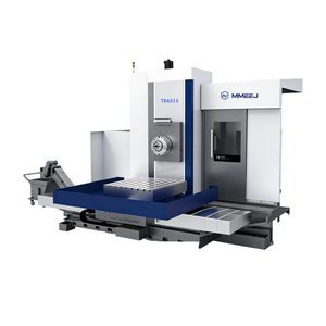 CNC-Ausbohrmaschine