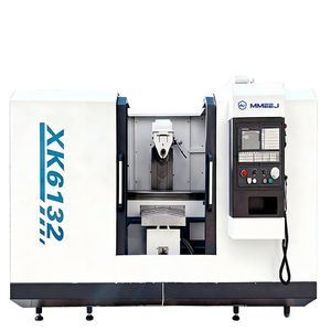 CNC-Fräsmaschine / 3-Achs