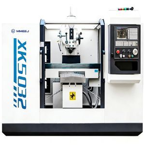 CNC-Fräsmaschine / 3-Achs