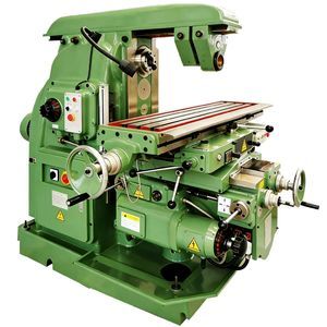 3-Achs-Fräsmaschine