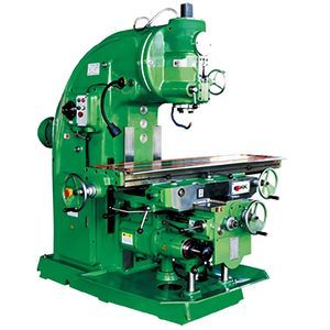 3-Achs-Fräsmaschine