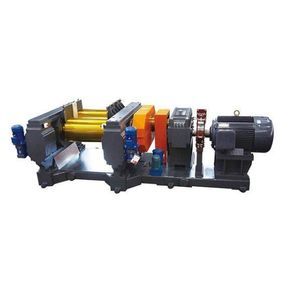 Rollen-Raffiniermaschine