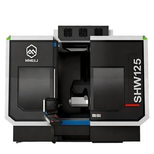 CNC-Bearbeitungszentrum / 5-Achs