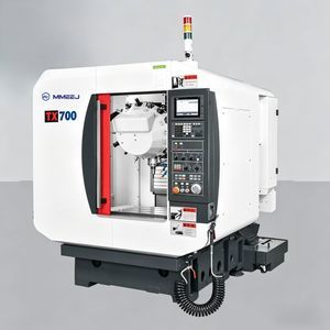 Bohr- und Gewindeschneidmaschine / CNC