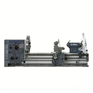 konventionelle Drehmaschine