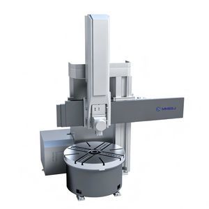 konventionelle Drehmaschine 1
