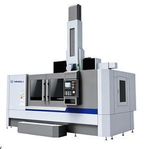 CNC-Drehmaschine 1