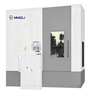 CNC-Wälzfräsmaschine