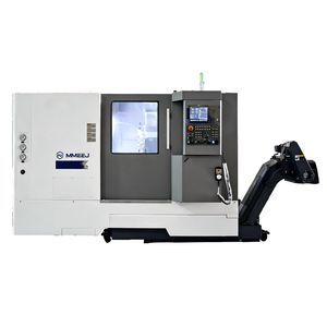 CNC-Drehmaschine