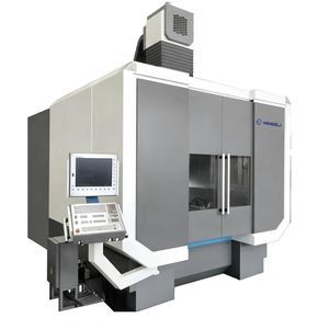 CNC-Bearbeitungszentrum / 5-Achs