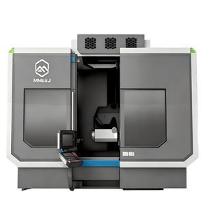 CNC-Bearbeitungszentrum / 5-Achs
