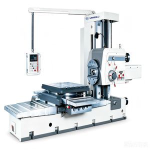 CNC-Bohrwerk
